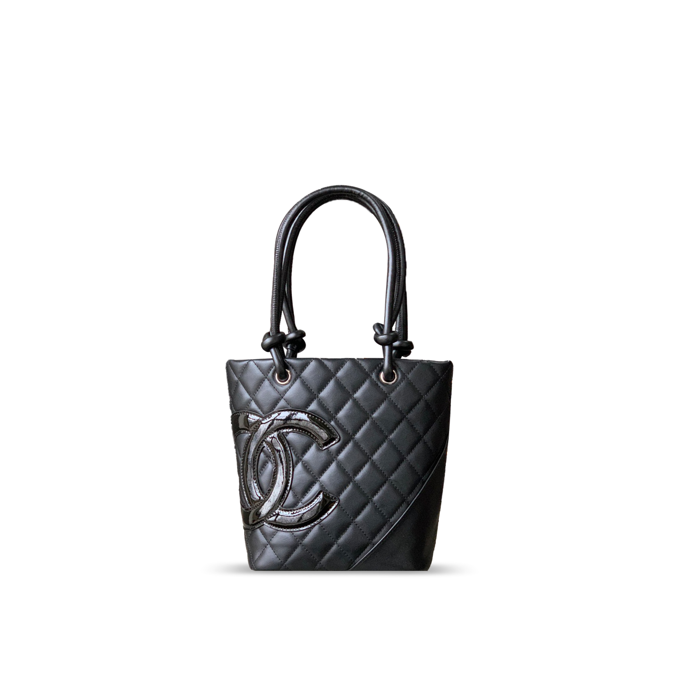 CHANEL MINI CAMBON HANDBAG 496251 (20*16*7cm)